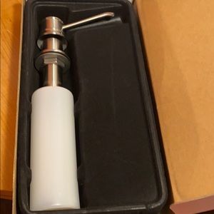 Soap Dispenser